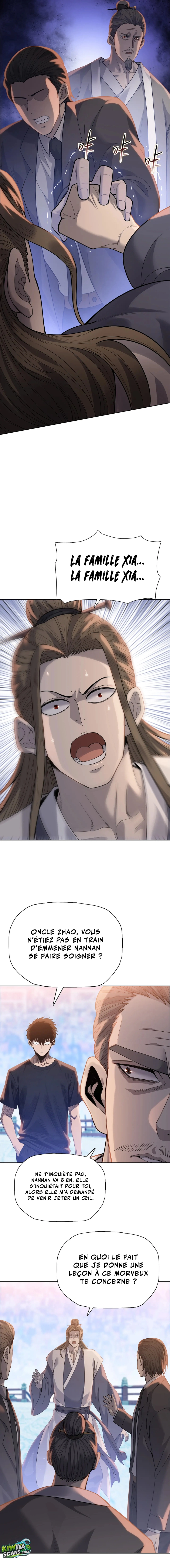 Read The Butcher Blade That Pierces All Realms FR Manga Online