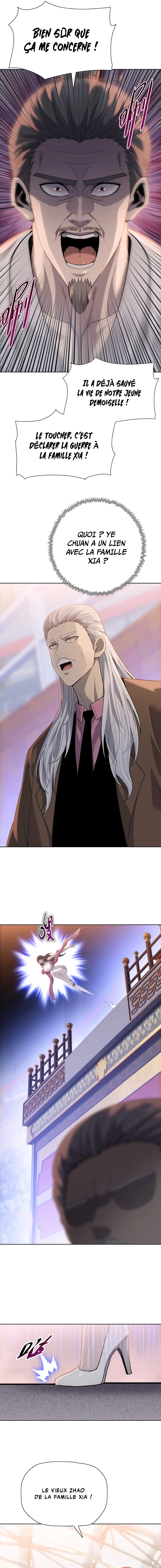 Read The Butcher Blade That Pierces All Realms FR Manga Online