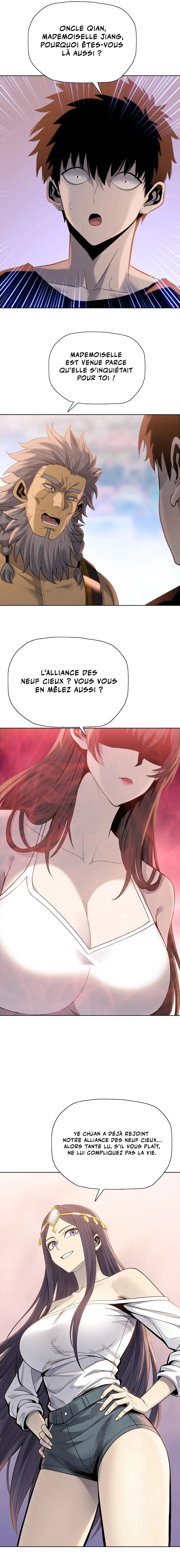 Read The Butcher Blade That Pierces All Realms FR Manga Online