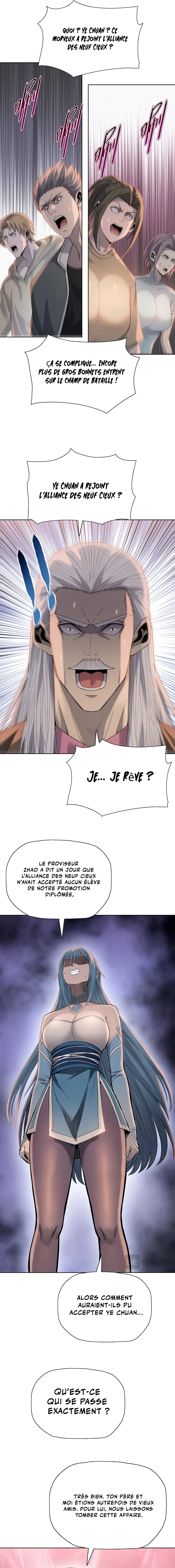 Read The Butcher Blade That Pierces All Realms FR Manga Online