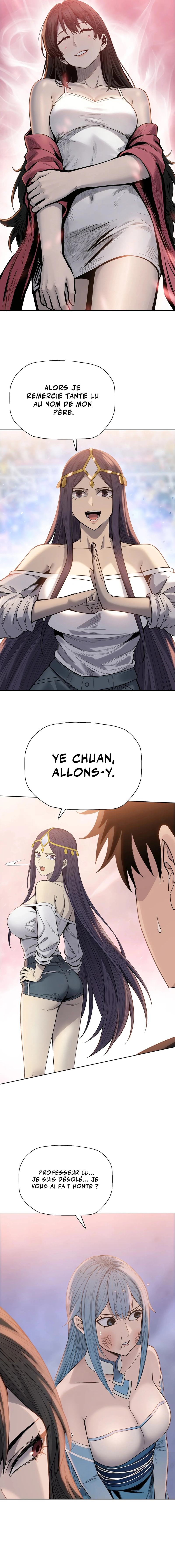 Read The Butcher Blade That Pierces All Realms FR Manga Online