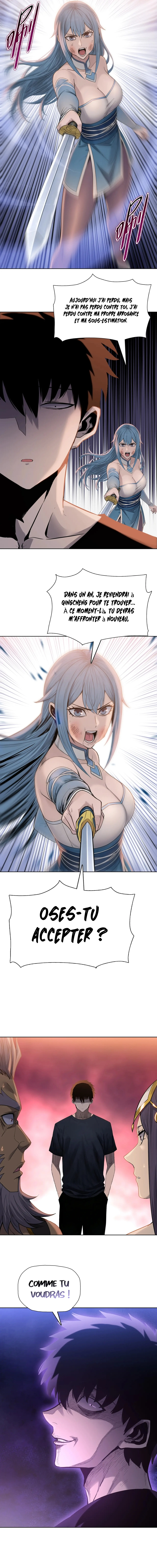 Read The Butcher Blade That Pierces All Realms FR Manga Online