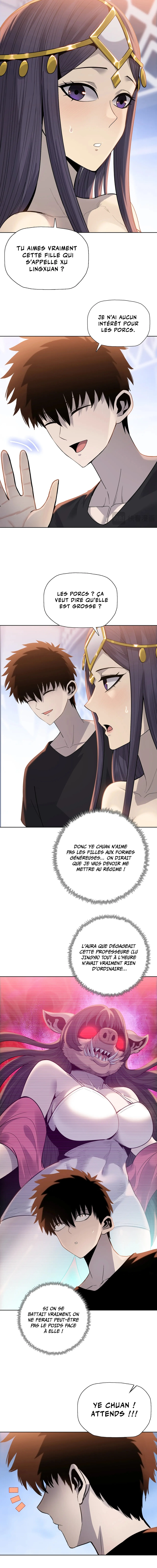 Read The Butcher Blade That Pierces All Realms FR Manga Online