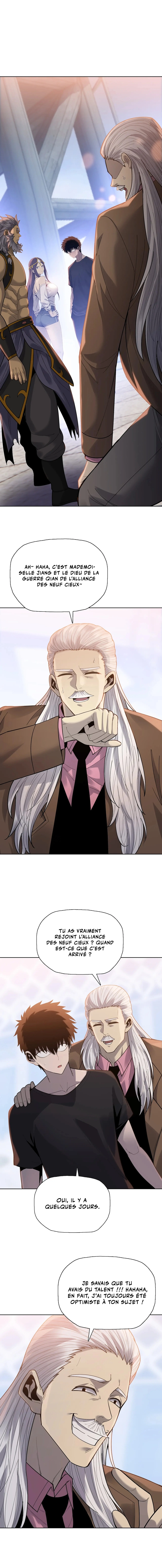 Read The Butcher Blade That Pierces All Realms FR Manga Online