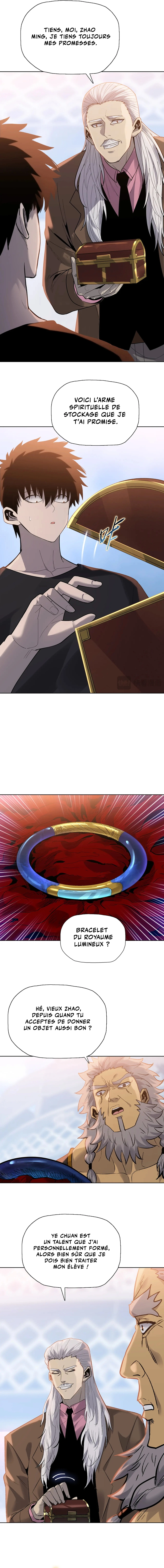 Read The Butcher Blade That Pierces All Realms FR Manga Online