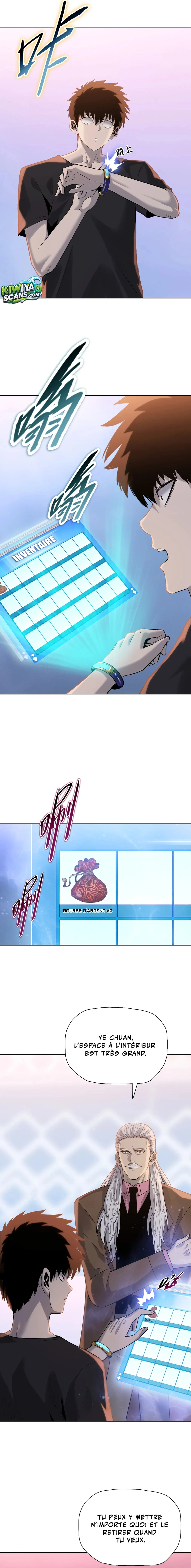 Read The Butcher Blade That Pierces All Realms FR Manga Online