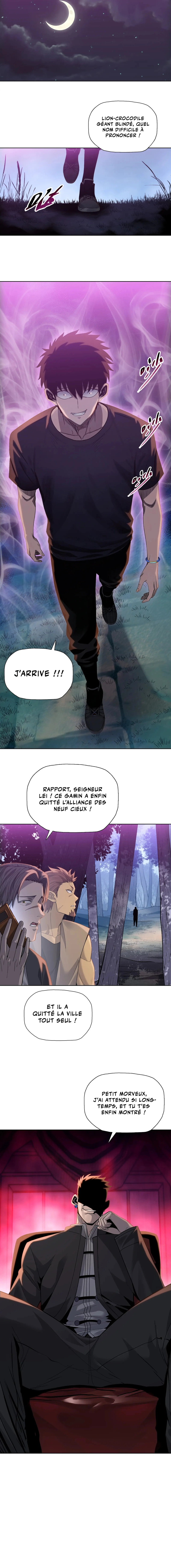 Read The Butcher Blade That Pierces All Realms FR Manga Online