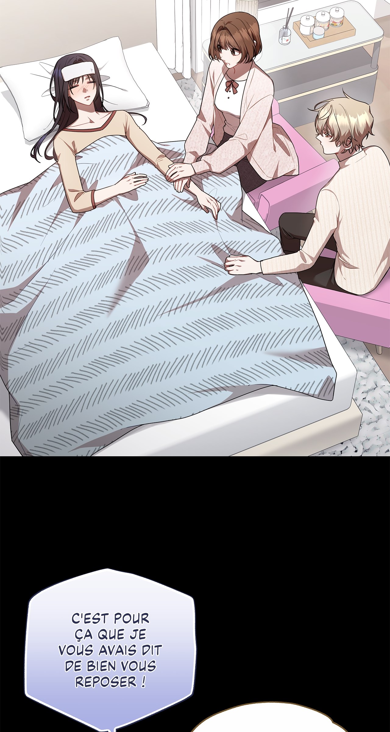 Read The Cafe Owner is an S Class Guide FR Manga Online