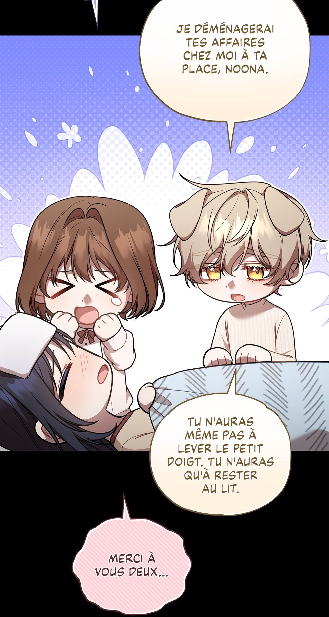 Read The Cafe Owner is an S Class Guide FR Manga Online