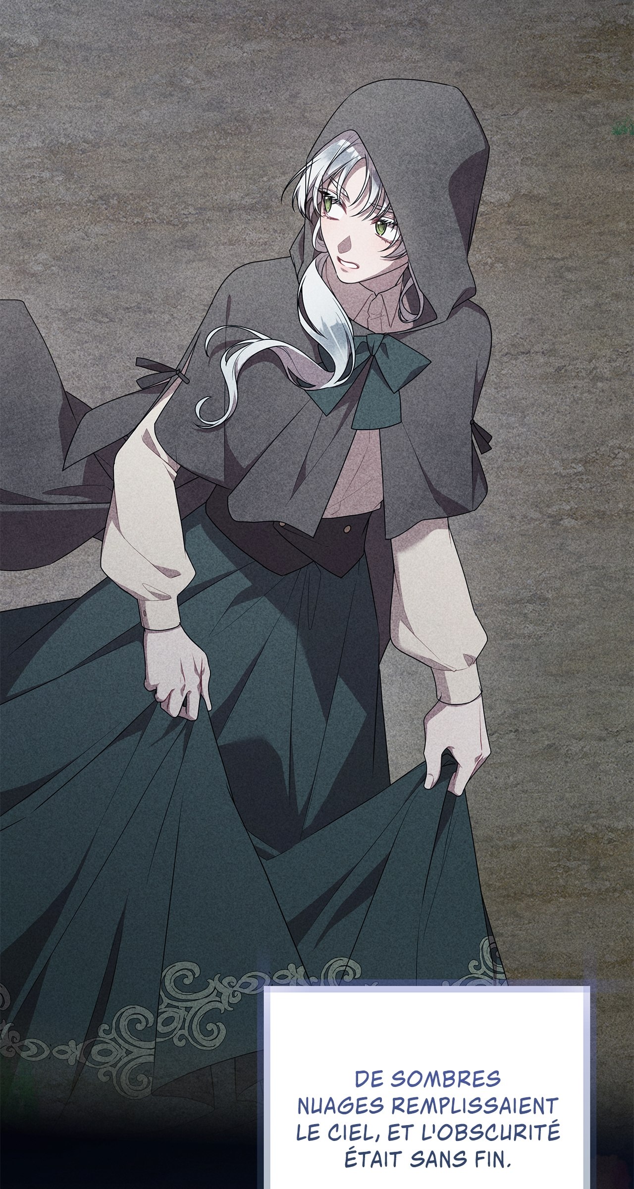 Read The Cafe Owner is an S Class Guide FR Manga Online