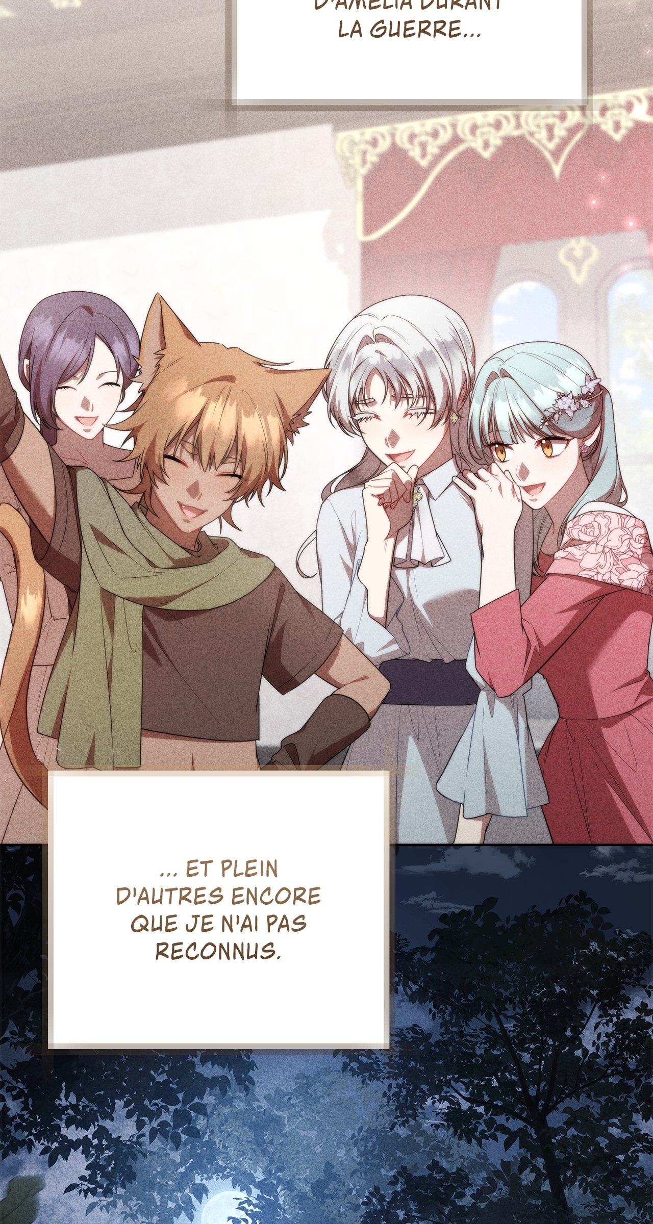 Read The Cafe Owner is an S Class Guide FR Manga Online