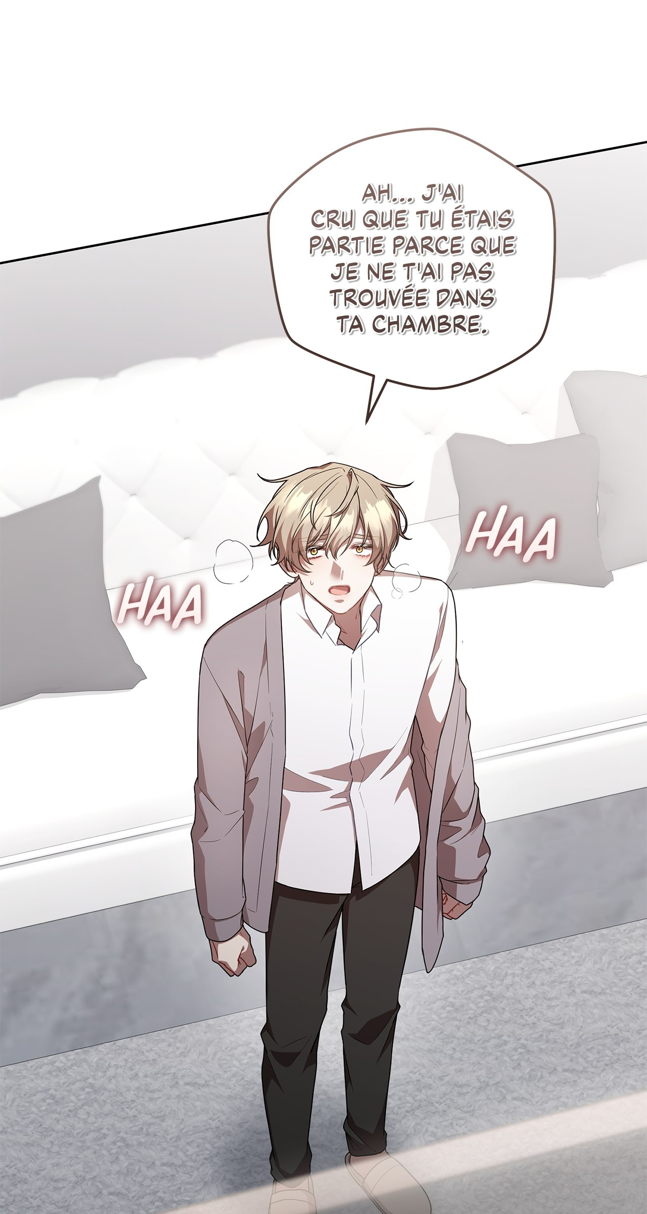 Read The Cafe Owner is an S Class Guide FR Manga Online