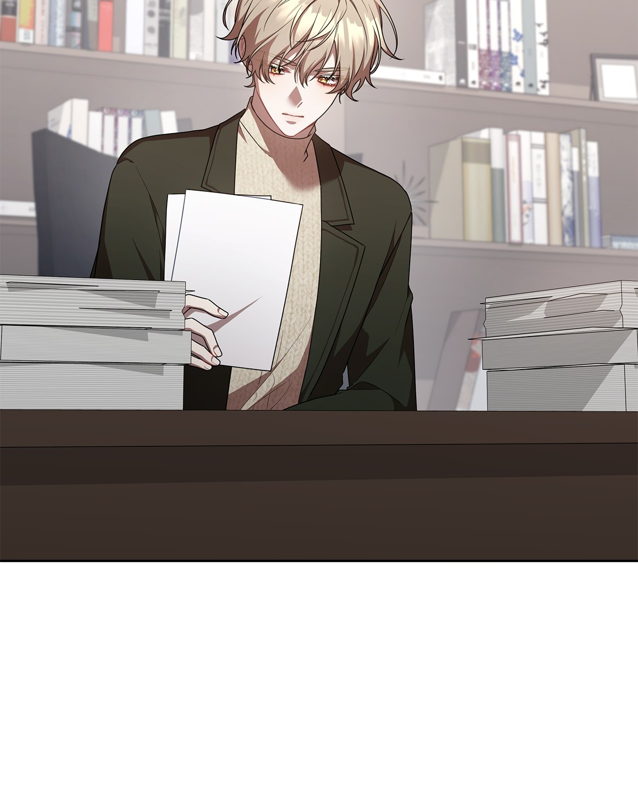 Read The Cafe Owner is an S Class Guide FR Manga Online