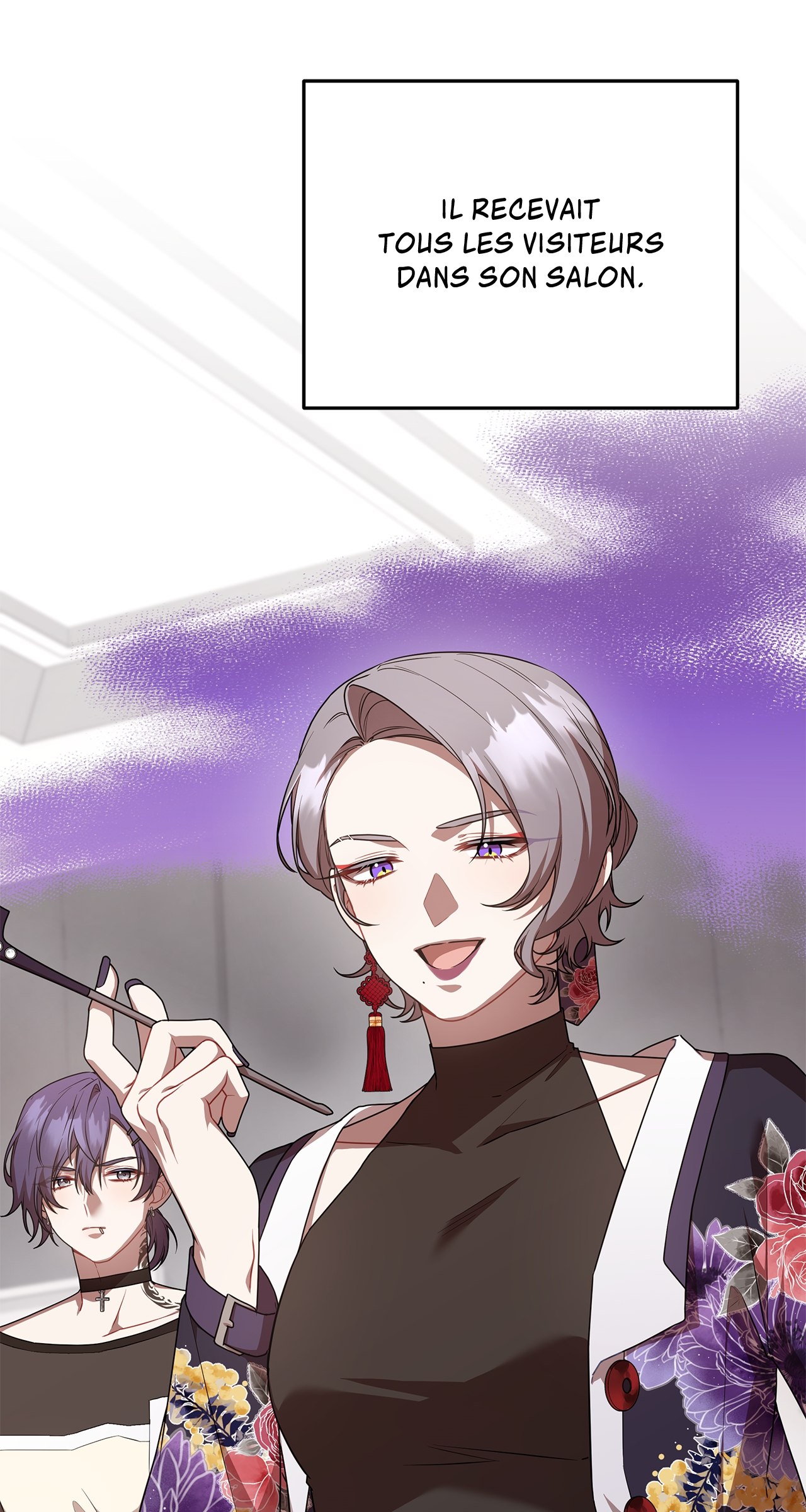 Read The Cafe Owner is an S Class Guide FR Manga Online