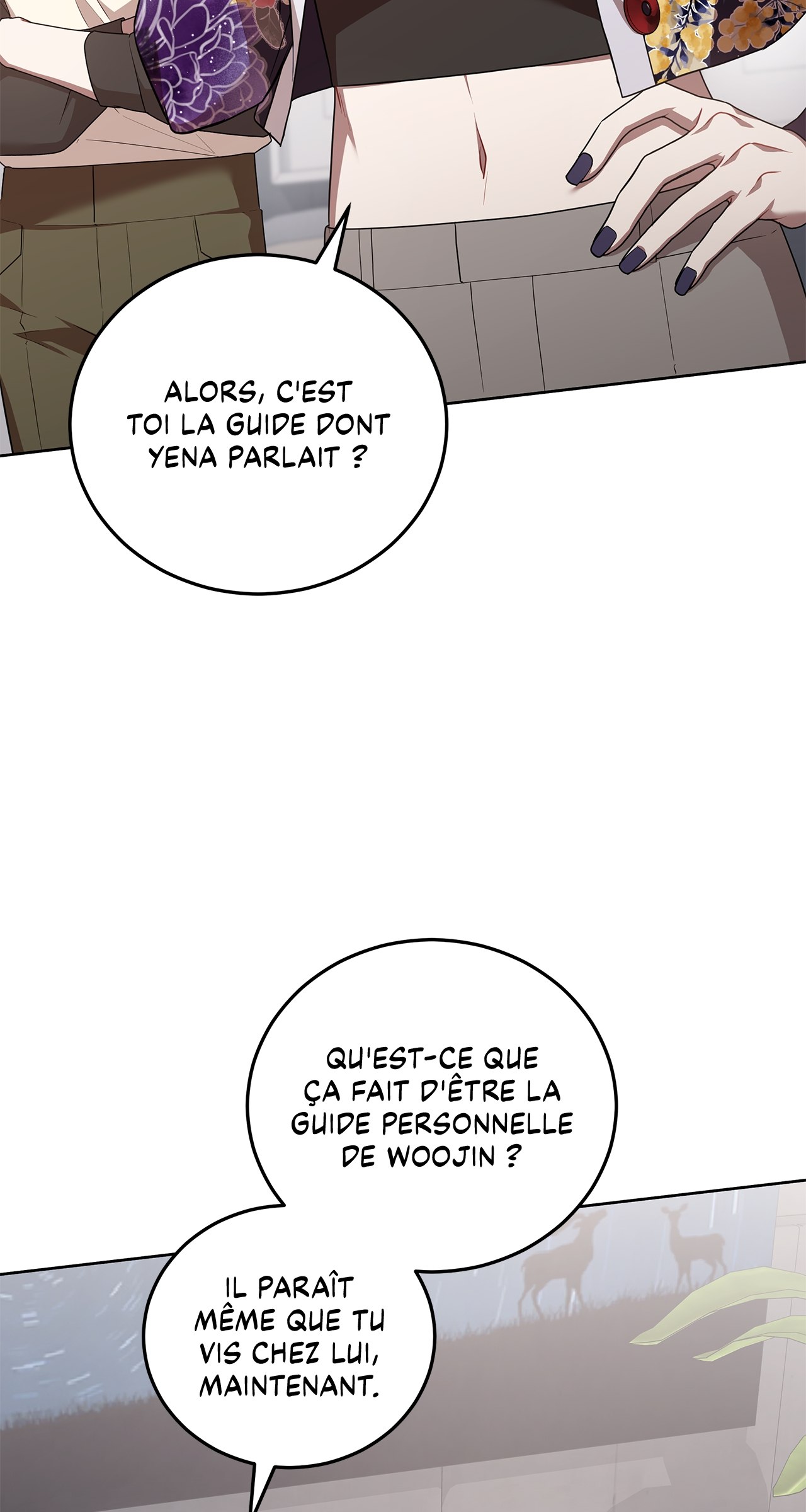 Read The Cafe Owner is an S Class Guide FR Manga Online