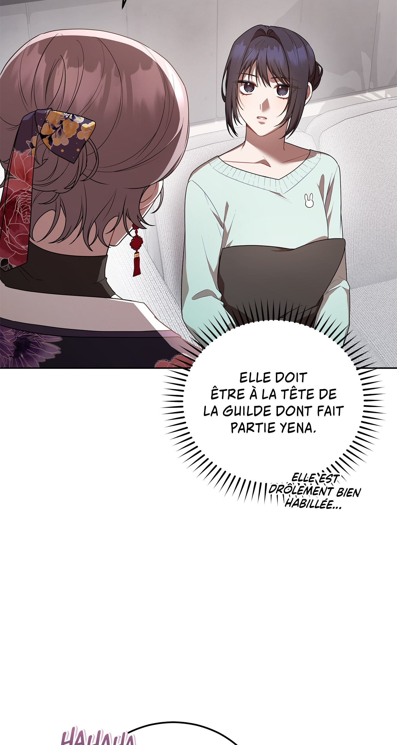 Read The Cafe Owner is an S Class Guide FR Manga Online