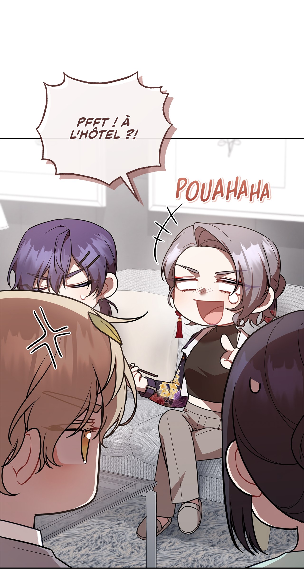 Read The Cafe Owner is an S Class Guide FR Manga Online