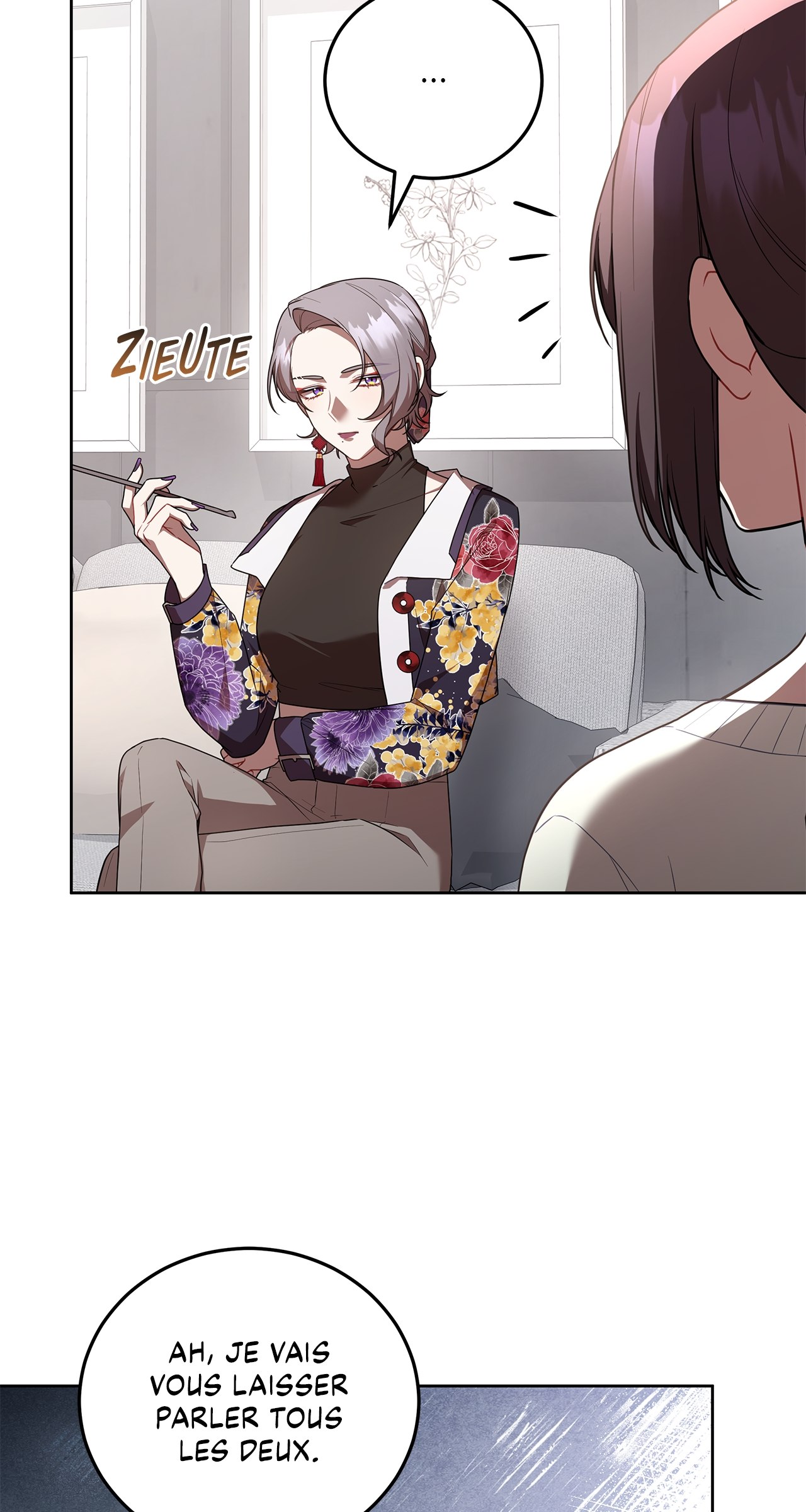 Read The Cafe Owner is an S Class Guide FR Manga Online