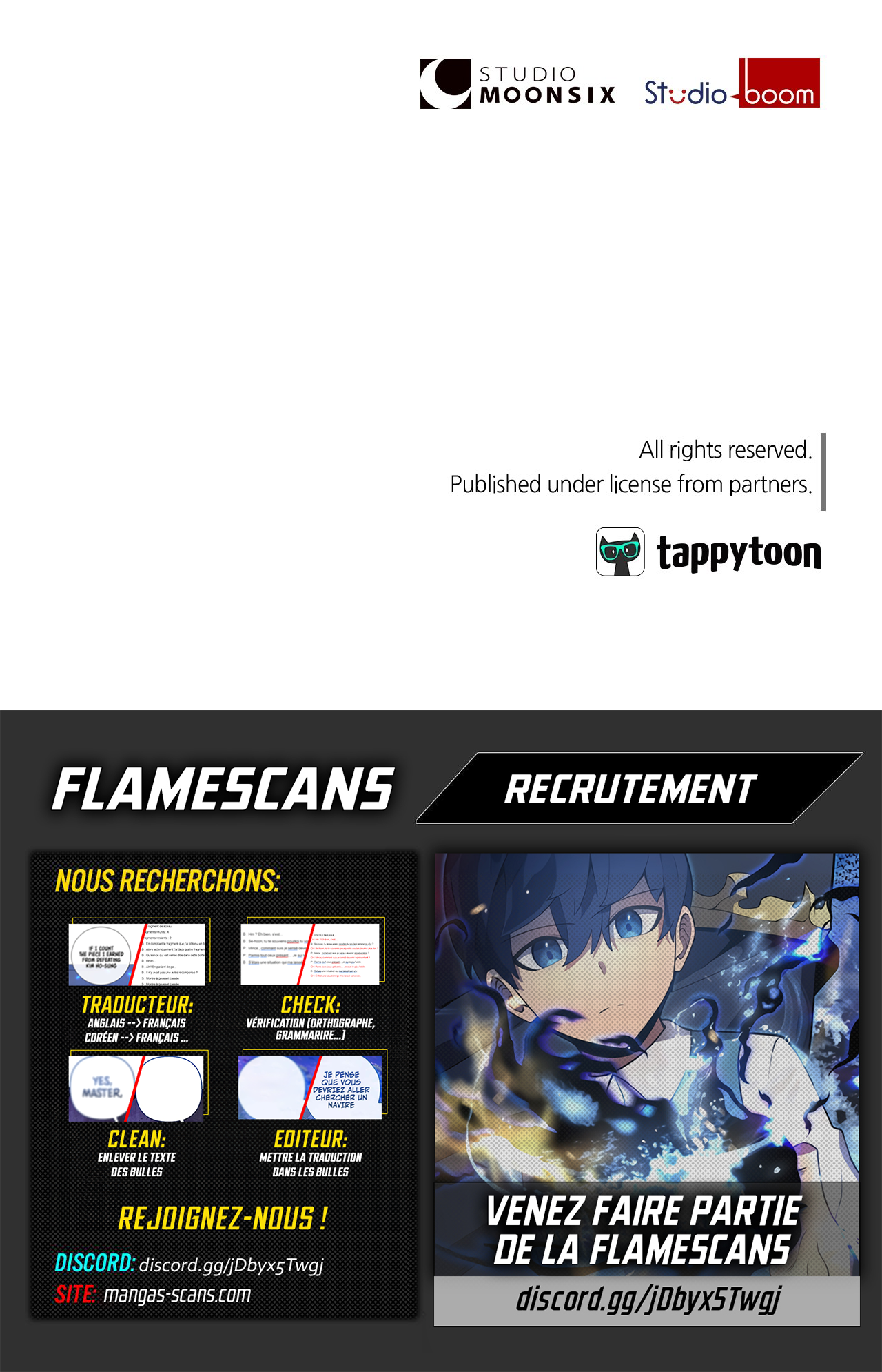 Read The Cafe Owner is an S Class Guide FR Manga Online