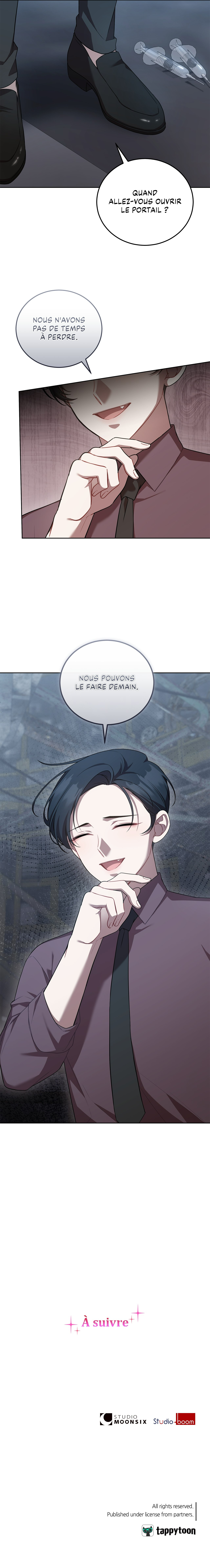 Read The Cafe Owner is an S Class Guide FR Manga Online