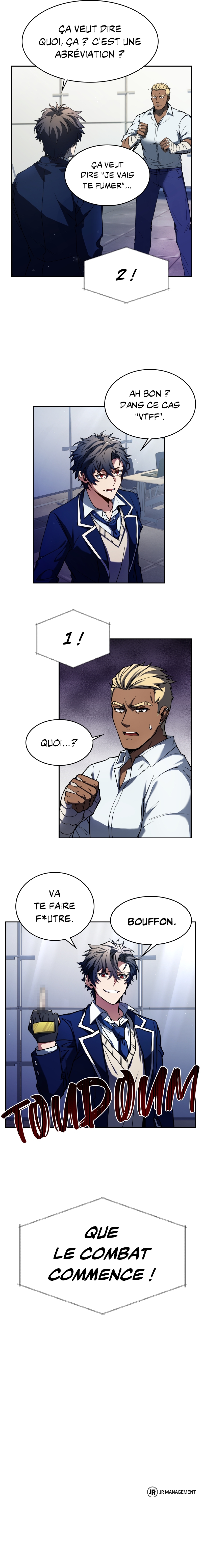 Read The Constellations Are My Disciples FR Manga Online