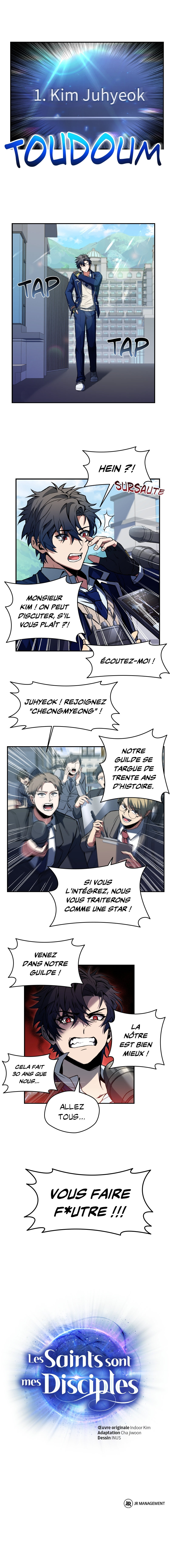 Read The Constellations Are My Disciples FR Manga Online