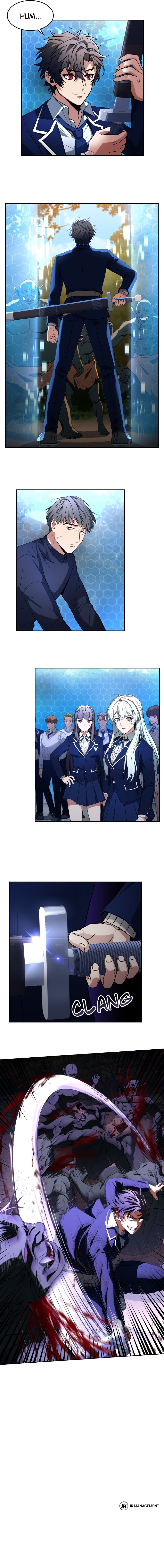 Read The Constellations Are My Disciples FR Manga Online