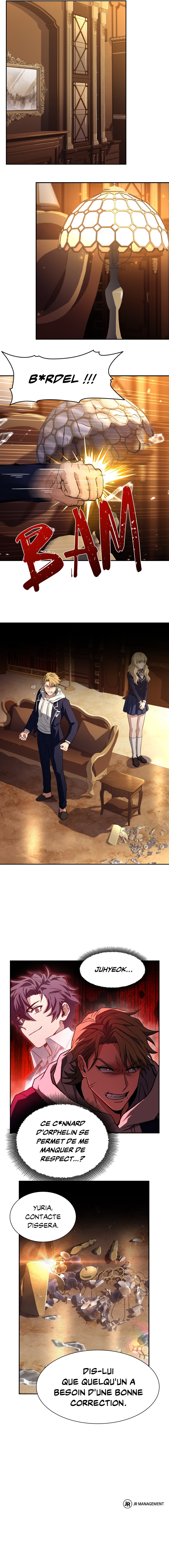 Read The Constellations Are My Disciples FR Manga Online