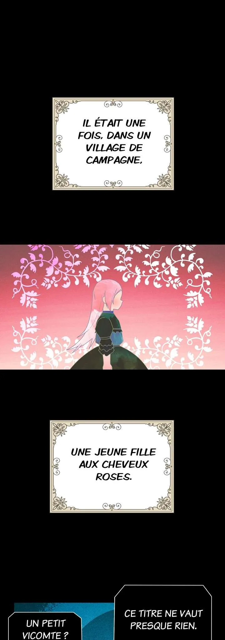 Read The Fantasie of a Stepmother FR Manga Online