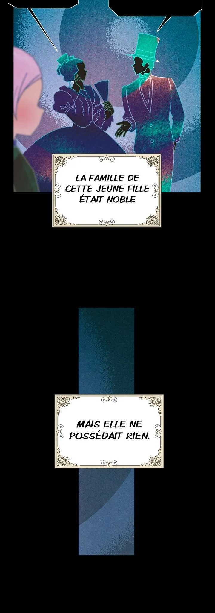 Read The Fantasie of a Stepmother FR Manga Online