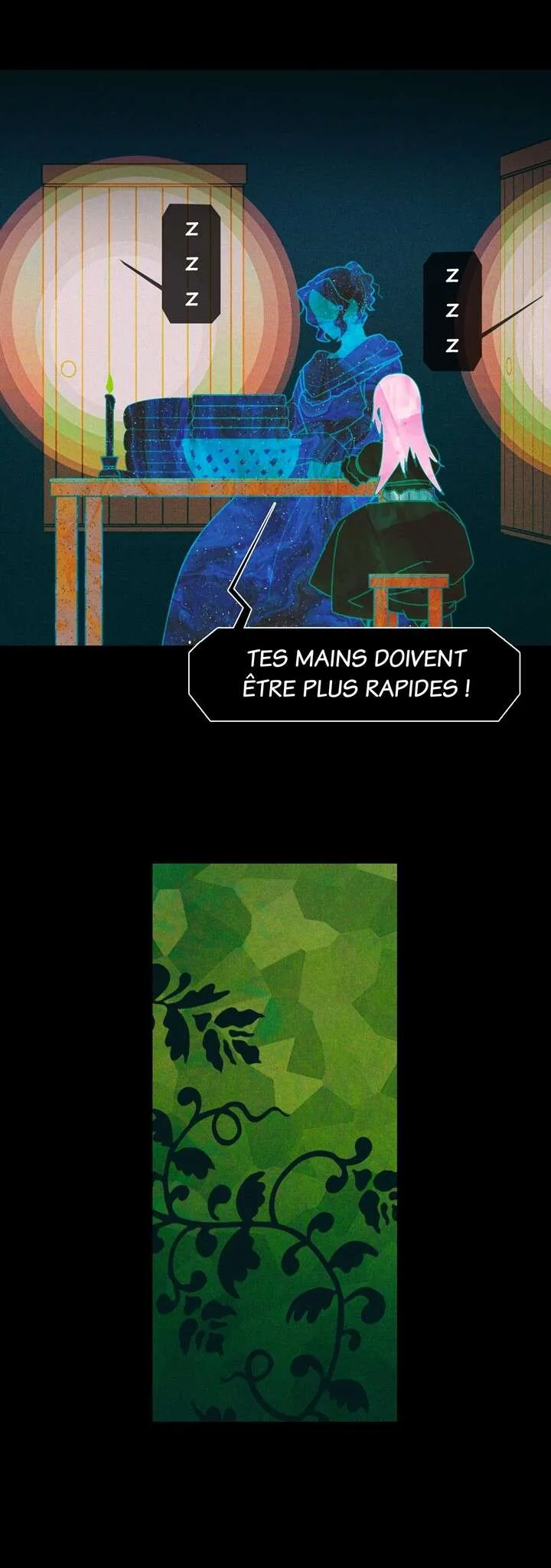 Read The Fantasie of a Stepmother FR Manga Online