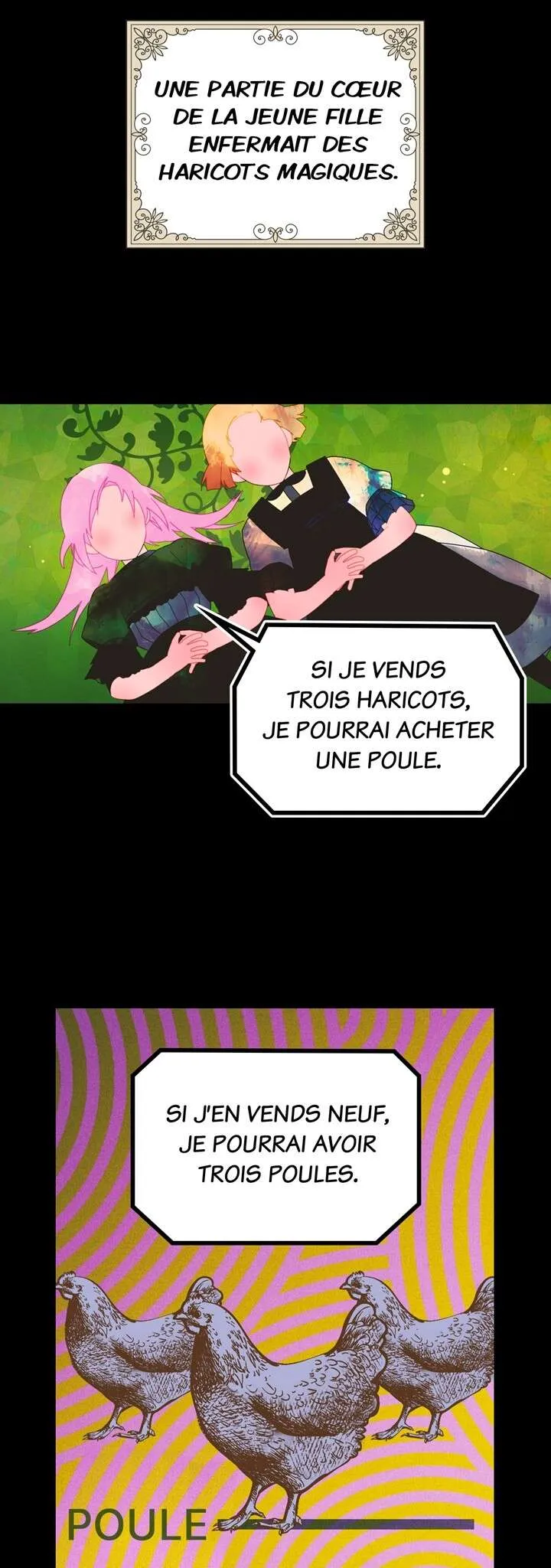 Read The Fantasie of a Stepmother FR Manga Online