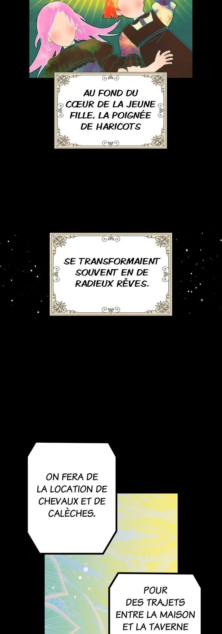 Read The Fantasie of a Stepmother FR Manga Online