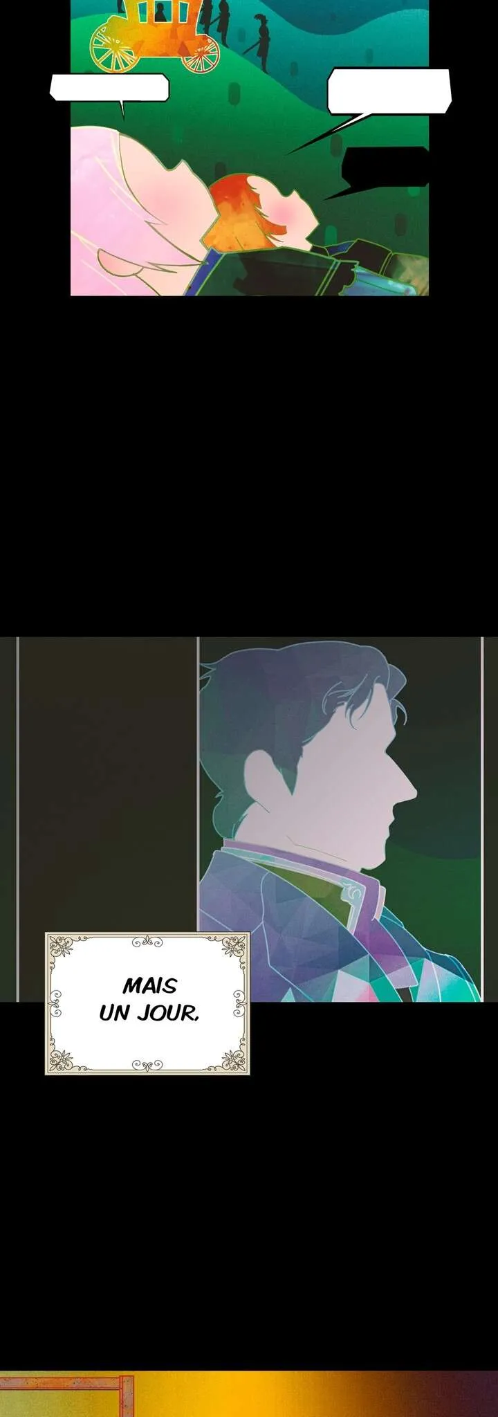 Read The Fantasie of a Stepmother FR Manga Online