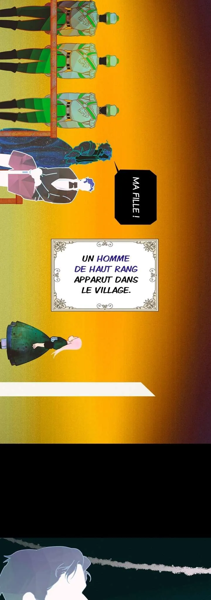 Read The Fantasie of a Stepmother FR Manga Online