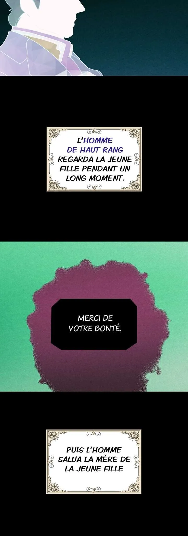 Read The Fantasie of a Stepmother FR Manga Online