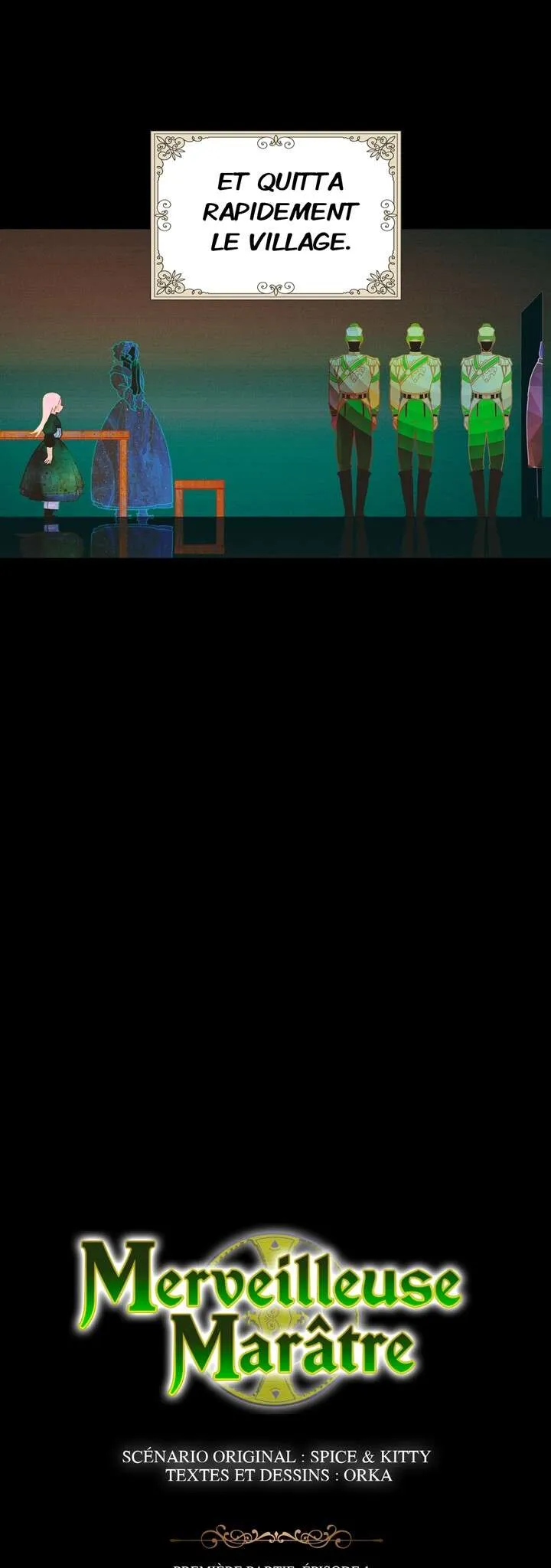 Read The Fantasie of a Stepmother FR Manga Online