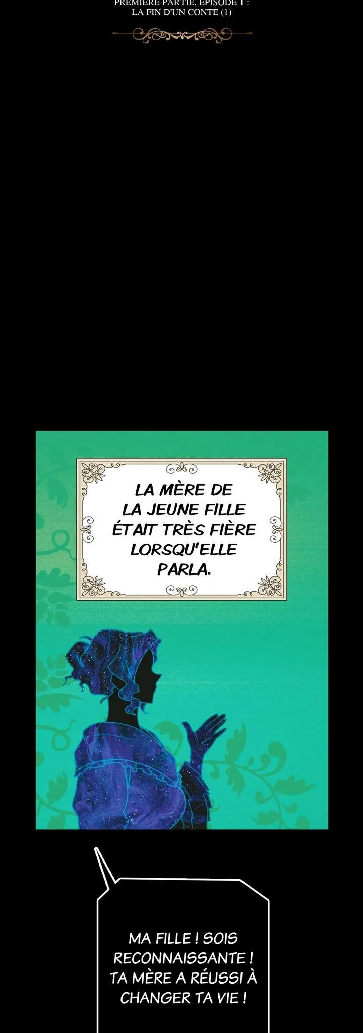 Read The Fantasie of a Stepmother FR Manga Online