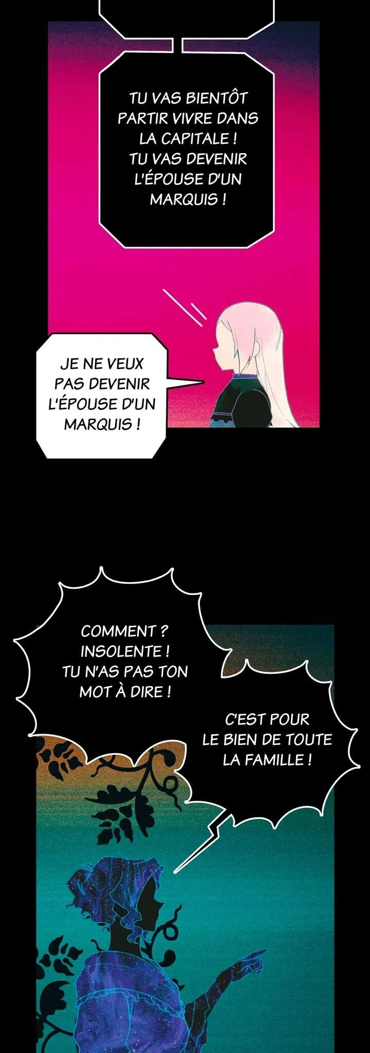 Read The Fantasie of a Stepmother FR Manga Online