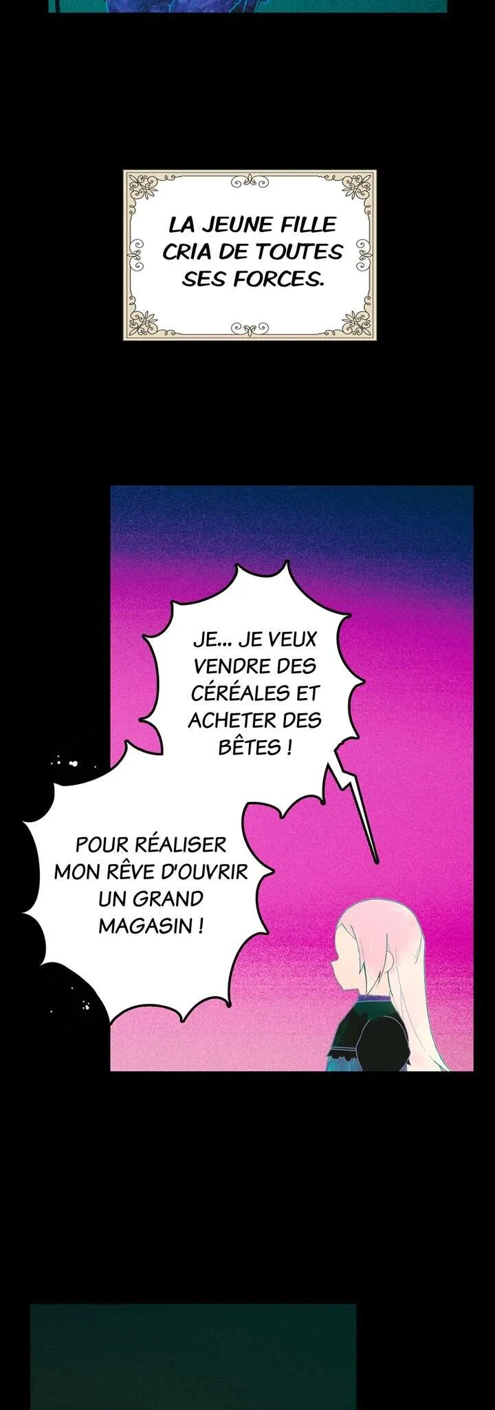 Read The Fantasie of a Stepmother FR Manga Online