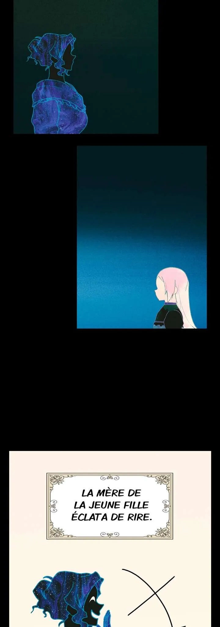 Read The Fantasie of a Stepmother FR Manga Online