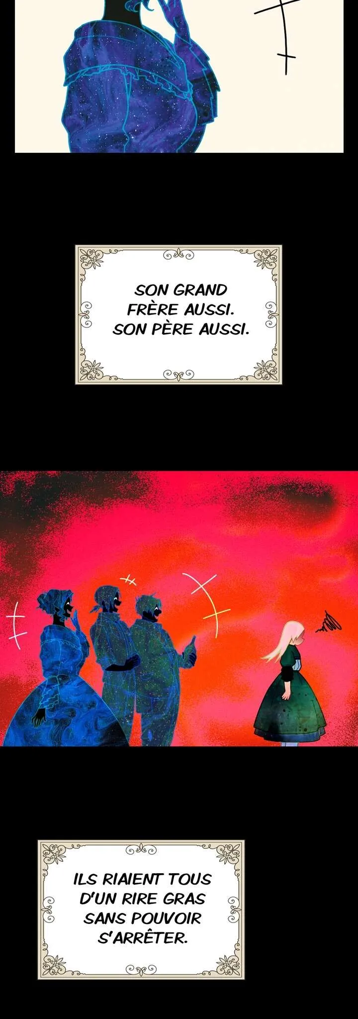 Read The Fantasie of a Stepmother FR Manga Online