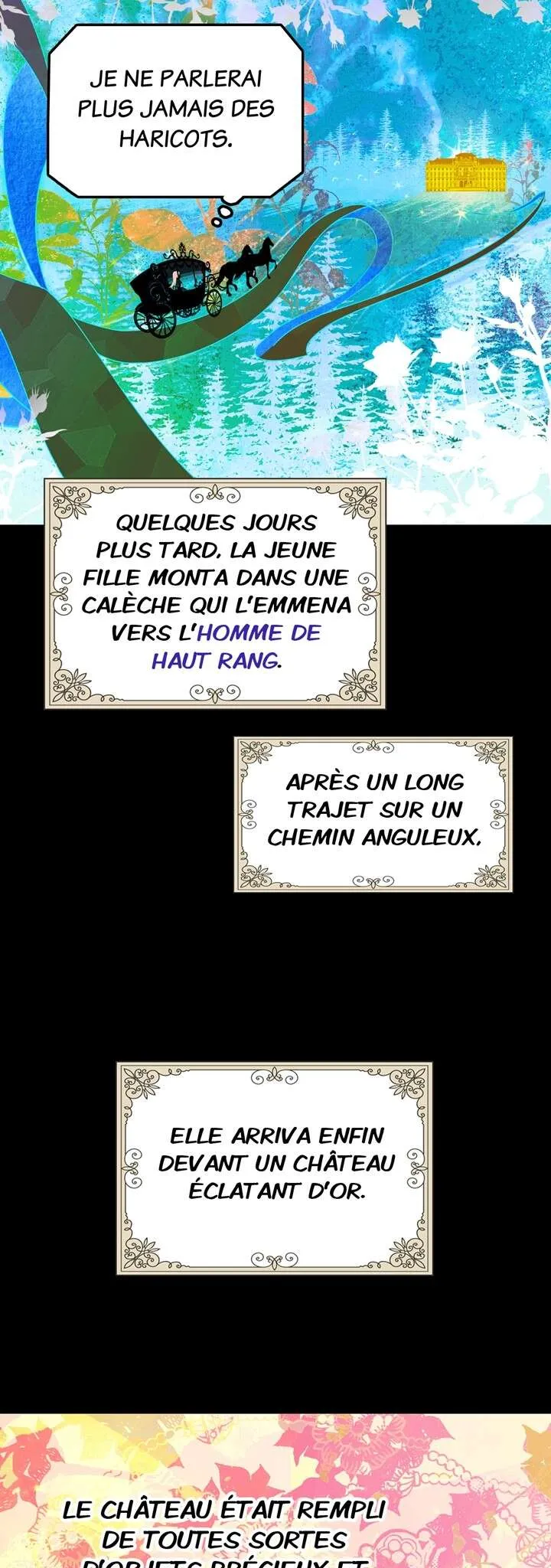 Read The Fantasie of a Stepmother FR Manga Online