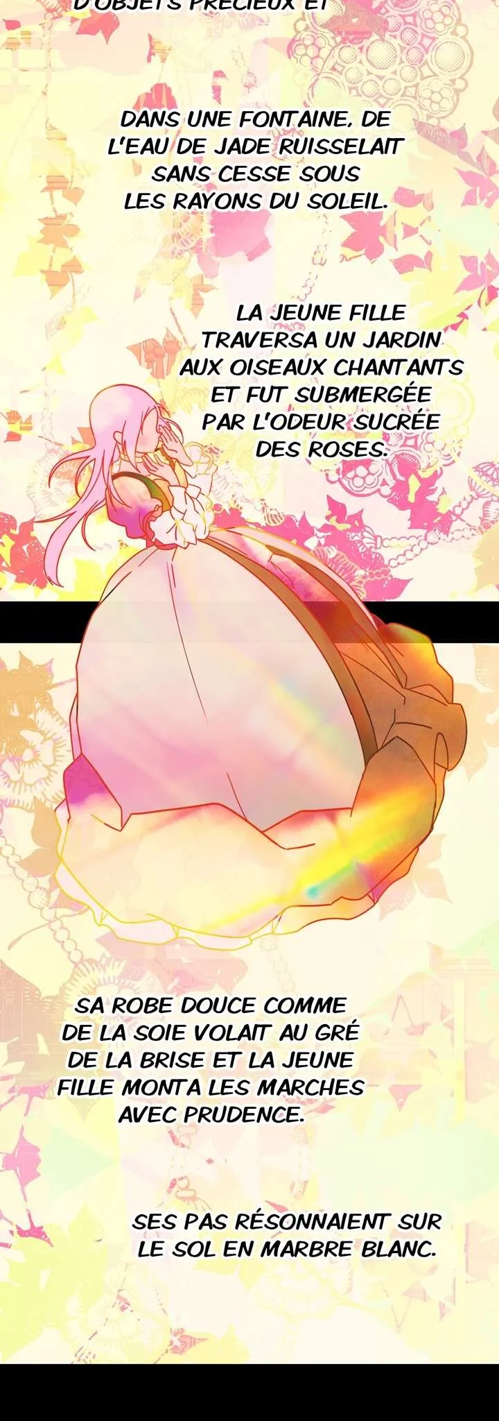 Read The Fantasie of a Stepmother FR Manga Online