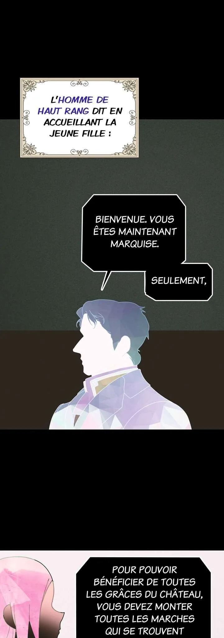 Read The Fantasie of a Stepmother FR Manga Online