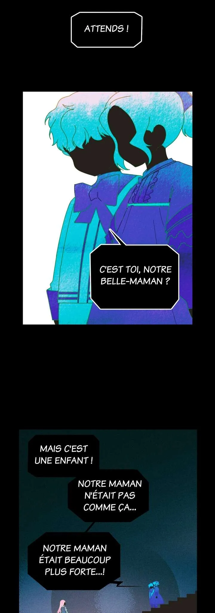 Read The Fantasie of a Stepmother FR Manga Online