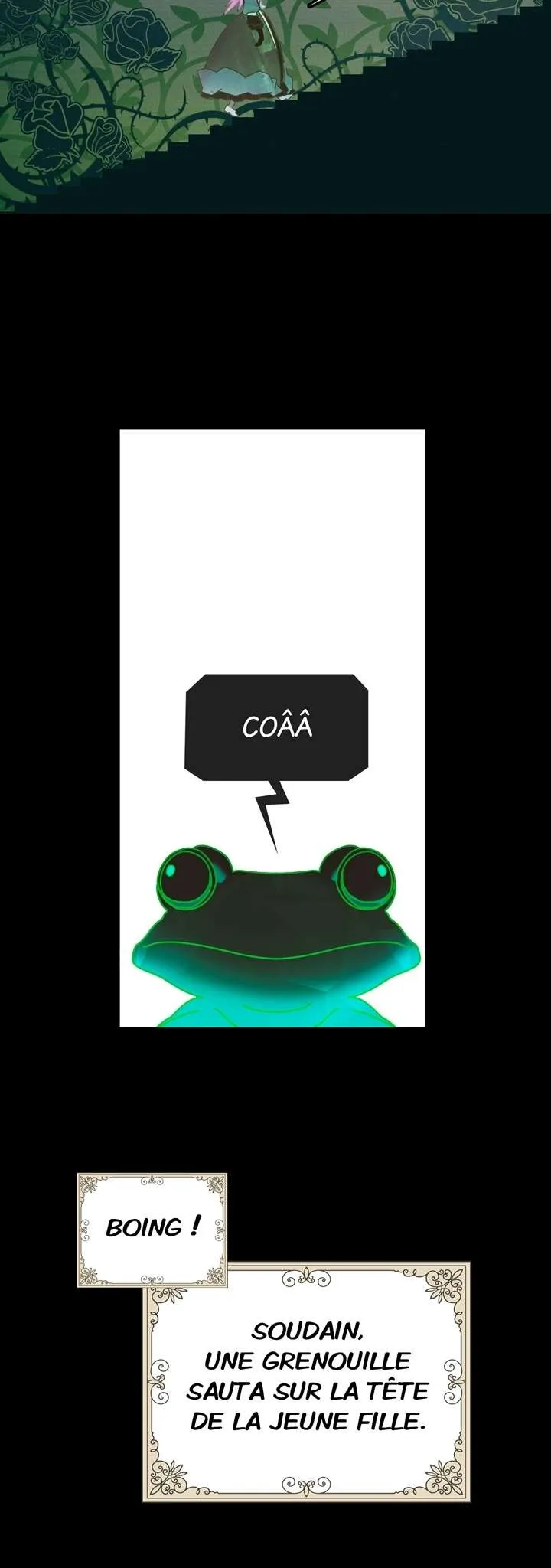 Read The Fantasie of a Stepmother FR Manga Online