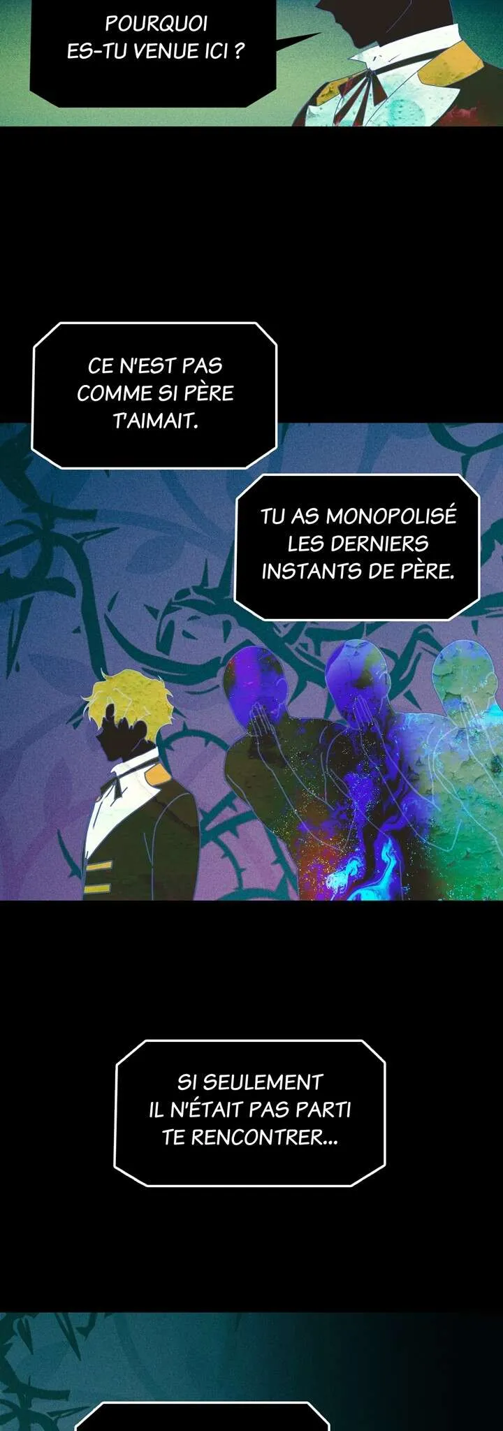 Read The Fantasie of a Stepmother FR Manga Online