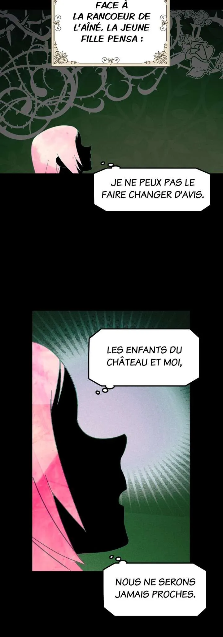 Read The Fantasie of a Stepmother FR Manga Online