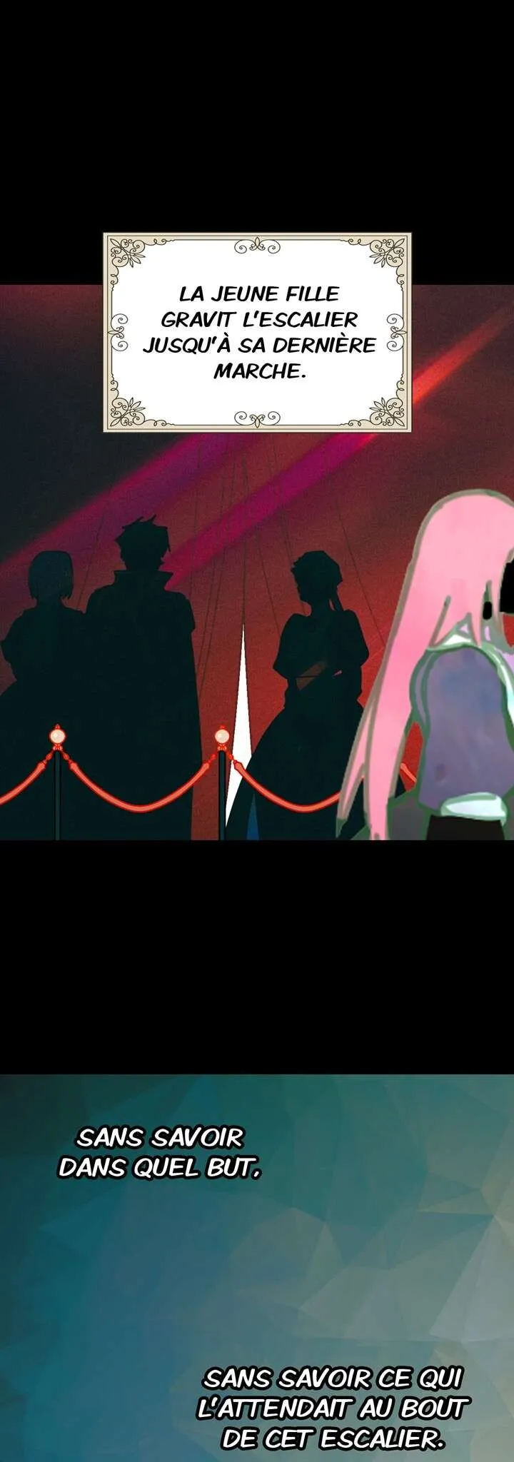 Read The Fantasie of a Stepmother FR Manga Online